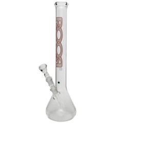 The ROOR Little Sista Beaker Bong is a straight up hitter for old school stoners.