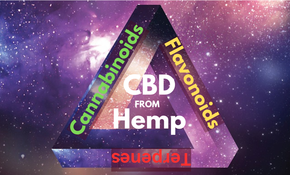 The synergistic roles of compounds within the hemp plant through the entourage effect greatly influences the therapeutic benefits of Full and Broad-Spectrum extracts.