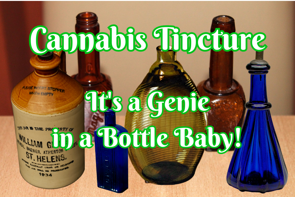 Enjoy the pleasurable experience of making your own cannabis tincture with this step-by-step guide and cannabis tincture recipe.