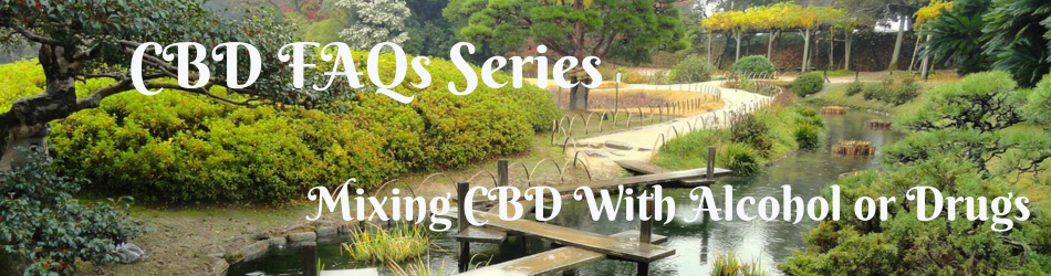 Welcome to the CBD FAQs Series where all your burning questions about CBD are answered.