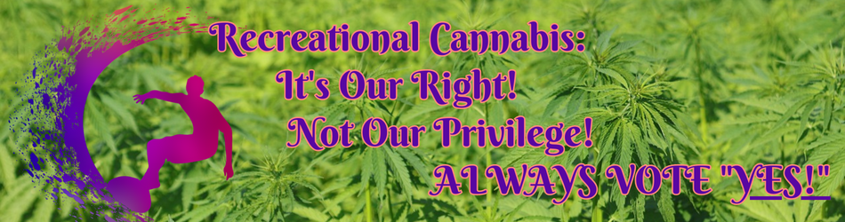 Isn't it about time to put Recreational Cannabis to a vote Nationwide?