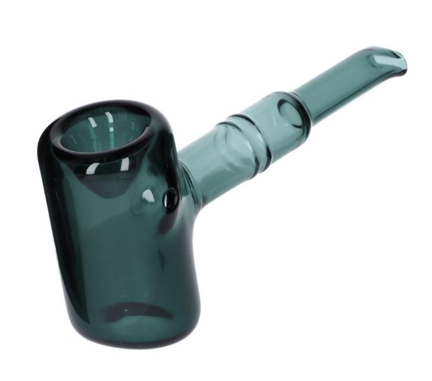 How about a Sherlock hammer pipe?