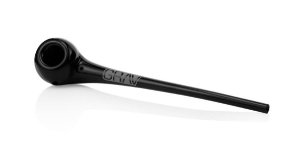 Imagine strolling through the Shire while puffing on this sweet pipe by GRAV Labs.