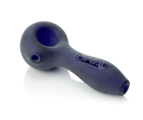 Feel the love with this sandblasted spoon by GRAV® Labs.