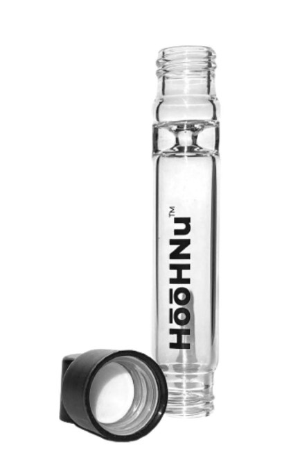 Who knew? A smell-proof chillum & pre-roll holder by HooHNu!