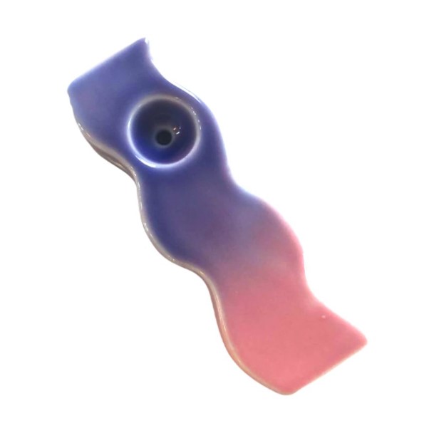 Janey's Wiggle is a quirky little spoon pipe. Pick one up and get your wiggle on!