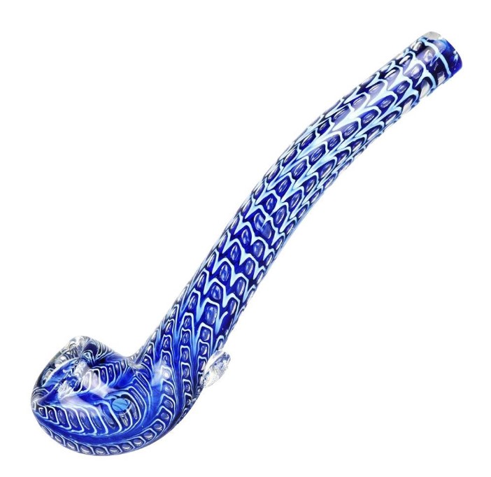 OK, this pipe just looks cool... And hits like a BEAST!
