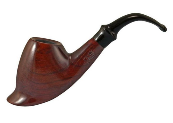 The Volcano Rosewood Pipe adds a touch of class and elegance to your smoke session. It includes a removeable charcoal filter, a pipe stand and a carrying pouch.