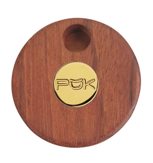 What the phuk, try a wooden Pŭk!